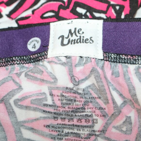 MeUndies boxer briefs men's/teens trunks size small NWOT - Picture 3 of 4